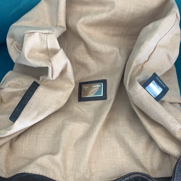 *ICONIC* FENDI Spy 🤎 Tortoise Tobacco Zucca Print - Picture 7 of 16